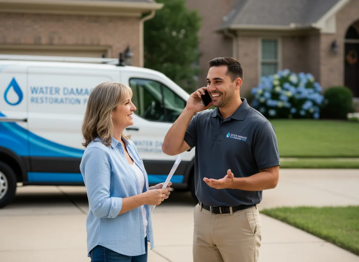 Flood Restoration Mcdermott, OH FAQs